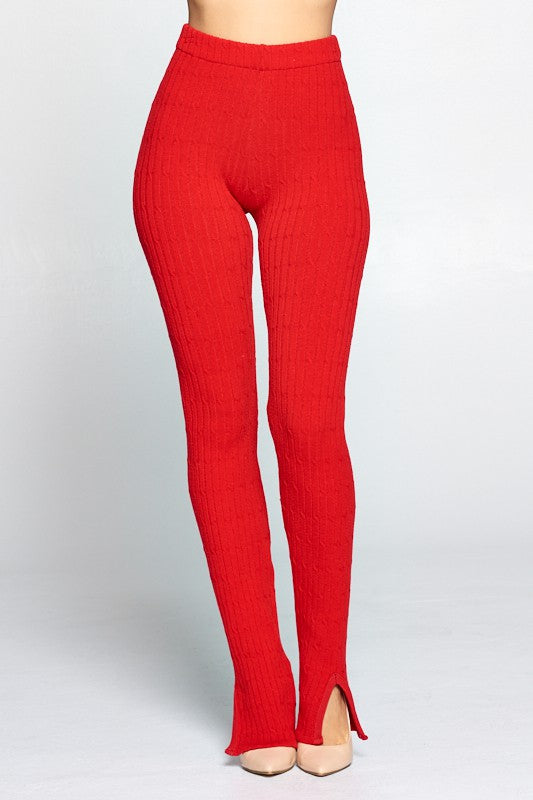 The Red District Leggings