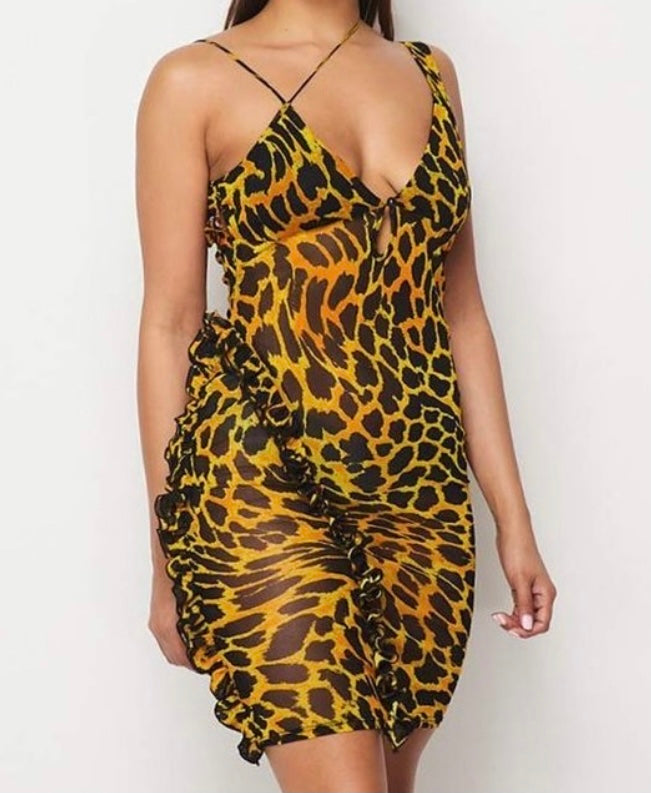 The Chance Bodycon Dress